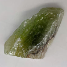 Load image into Gallery viewer, Calcite 84g Crystalline Specimen ' 50x40x25mm ' Green ' 1 Display Crystal '