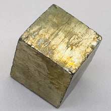 Load image into Gallery viewer, Pyrite 12g Crystal Natural Display Specimen | 15x13x12mm | Silver | 1 Specimen |