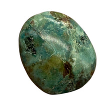 Load image into Gallery viewer, Turquoise Natural Focal 8g Nugget Bead | 22x16x11mm | Blue | 1 Bead |