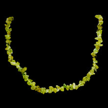 Load image into Gallery viewer, Peridot Strand Chip | 32" Long | 11x8x5 to 7x5x4mm | Green | 200 Bead |