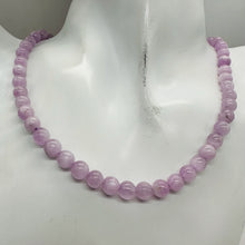 Load image into Gallery viewer, Kunzite AAA Round Bead Strand | 6mm | Lavender | 59 Beads |