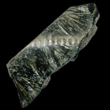 Load image into Gallery viewer, Seraphanite Incredible Large Freeform Mineral Specimen| 6x2x1/2"| Green, Silver|