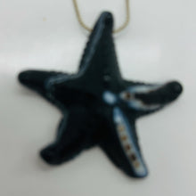Load image into Gallery viewer, Stunning! Carved Sardonyx Starfish Pendant Bead | 60x55x12mm |