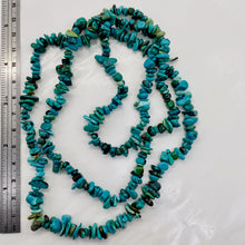 Load image into Gallery viewer, Turquoise Small Nugget Strand | 10x5x4 - 5x2x3mm | Blue | 300 Beads |
