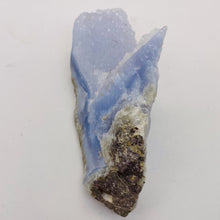 Load image into Gallery viewer, Chalcedony 219g Natural | 4 1/4x2 1/2x1 1/4" | Blue White Gray | 1 Specimen