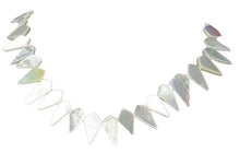 Load image into Gallery viewer, Exotic Drop Premium Mother-of-Pearl Bead Strand 102211