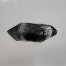 Load image into Gallery viewer, Double Terminated "Key Hole" Quartz Shaman 19.58cts Crystal! | 41x9x7mm |