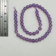 Load image into Gallery viewer, Chalcedony AAA Rare Bead Parcel | 4mm | Purple | 6 Beads |