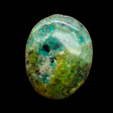 Load image into Gallery viewer, Turquoise Natural Focal 14g Nugget | 32x26x13mm | Blue | 1 Bead |