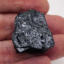 Load image into Gallery viewer, Black Tourmaline 24g Natural Specimen | 34x27x16mm | Black | 1 Display Specimen|