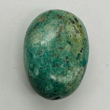 Load image into Gallery viewer, Turquoise Natural Focal 14g Nugget Bead | 30x22x15mm | Blue | 1 Bead