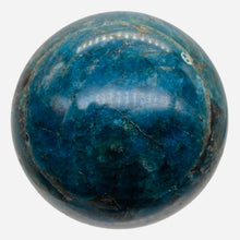 Load image into Gallery viewer, Chrysocolla Crystal 461g Sphere | 2 1/2" | Blue Dark Green| 1 Collector's Item |