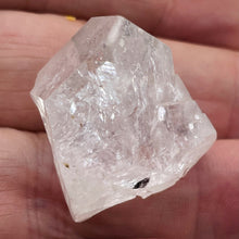Load image into Gallery viewer, Apophyllite Natural 82ct Collectors Pyramid | 27x23x23mm | Clear | 1 Crystal |
