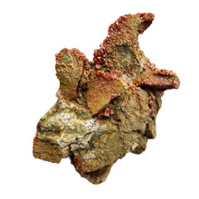 Load image into Gallery viewer, Chalcopyrite 38g Crystalline Specimen | 55x45z15mm | Magenta| 1 Display Crystal|