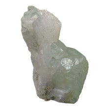 Load image into Gallery viewer, Apophylite Stilbite 20g Collectors Crystal | 44x22x19mm| Green White| 1 Specimen