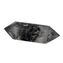 Load image into Gallery viewer, Quartz Shaman Double Terminated 21cts Cut Point | 30x9mm | Included, Clear |