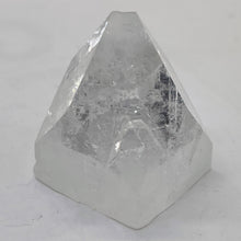 Load image into Gallery viewer, Apophyllite Natural 79ct Collectors Pyramid | 27x21x20mm | Clear | 1 Crystal |
