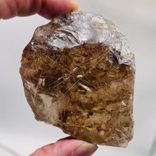 Load image into Gallery viewer, Stunning Natural Smoky Quartz Rutilated Specimen |75x64x22.5mm | 111.1g