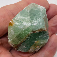 Load image into Gallery viewer, Calcite 83g Crystalline Specimen | 50x35x30mm | Green | 1 Display Crystal |