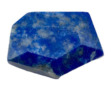 Load image into Gallery viewer, Starry Indigo Lapis Lazuli Pendant Bead | 35ts. | 25x18x9mm | 1 Bead |