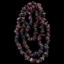 Load image into Gallery viewer, Ruby Sapphire 32" Strand Chip Beads | 11x8x5 to 7x5x4mm | Red | 200 Beads |