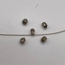 Load image into Gallery viewer, 0.23cts Natural Champagne Diamond Briolette Bead 6569XJ