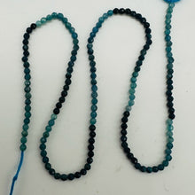 Load image into Gallery viewer, Sapphire AAA Faceted Bead 13" Strand | 2mm | Blue, Dark Blue | 150 Beads |
