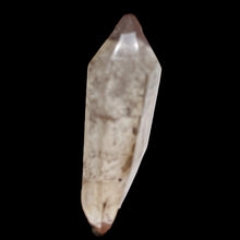 Load image into Gallery viewer, Quartz Shaman Double Terminated 21cts Crystal Point | 31x9mm | Clear, Included |