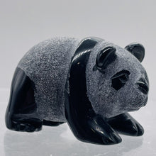 Load image into Gallery viewer, Koala Bear Walking Statue | 1 Figurine | | 43x28x23mm | Black, Gray