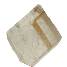 Load image into Gallery viewer, Optical Calcite Iceland Spar 25g Rectangular Display Specimen| 27x26x12mm|Clear|