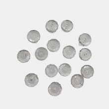 Load image into Gallery viewer, Quartz Clear Faceted Rock Crystal Rondelle Parcel | 8x5mm | Clear | 15 Beads|