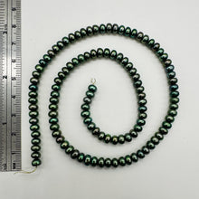 Load image into Gallery viewer, Forest Green Freshwater Pearl Strand 109039