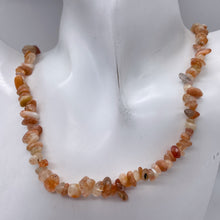 Load image into Gallery viewer, Sunstone Strand Chip | 11x8x5 to 7x5x4mm | Golden Red | 200 Bead
