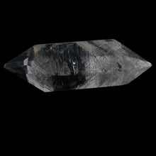 Load image into Gallery viewer, Quartz Shaman Double Terminated 22cts Crystal Point | 33x9mm | Included, Clear |