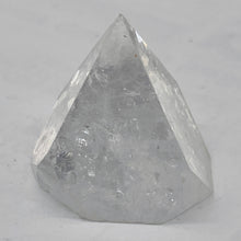 Load image into Gallery viewer, Apophyllite Natural 77ct Collectors Pyramid | 25x27x30mm | Clear | 1 Specimen |