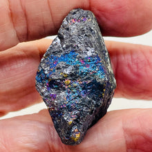 Load image into Gallery viewer, Chalcopyrite Natural Display Specimen | 44g | 42x34x23mm | Magenta | 1 Specimen|