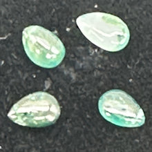 Load image into Gallery viewer, Grandidierite AAA Briolette Beads | 9x6x4 to 7x6x3mm | Aqua, Blue | 4 Beads |