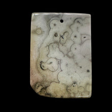 Load image into Gallery viewer, Natural Crazy Lace Agate Designer Pendant Bead | 40x30x5mm | 1 Bead |