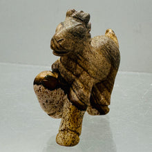 Load image into Gallery viewer, Hand Carved Horse Pony Stone Figurine Gift
