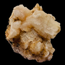 Load image into Gallery viewer, Heulandite 94g Natural Display Specimen | 58x52x32mm | Pink White | 1 Specimen |