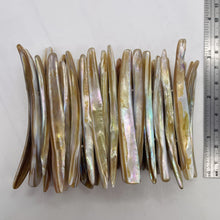 Load image into Gallery viewer, Sizzling Hot! Bronze Mussel Shell Plank Bracelet 006974