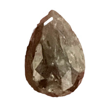 Load image into Gallery viewer, Sapphire 6ct Color Change Gemstone Briolette | 12x9x7mm | Green Yellow | 1 Bead