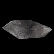 Load image into Gallery viewer, Quartz Shaman Double Terminated 23cts Crystal | 29x12mm | Clear with Inclusions|