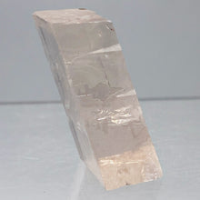 Load image into Gallery viewer, Optical Calcite / Iceland Spar 20g Rectangular Prism | 31x19x12mm | Pink, Clear|