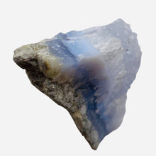 Load image into Gallery viewer, Chalcedony 295g Natural Specimen | 4x2 1/4x2" | Blue White Gray | 1 Specimen |