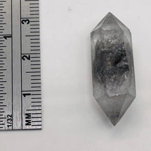 Load image into Gallery viewer, Quartz Shaman Double Terminated 21cts Cut Point | 30x9mm | Included, Clear |