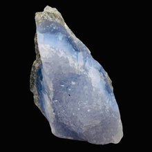 Load image into Gallery viewer, Chalcedony 295g Natural Specimen | 4x2 1/4x2" | Blue White Gray | 1 Specimen |