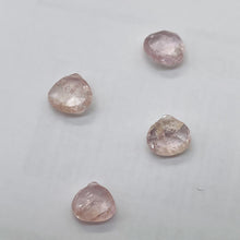 Load image into Gallery viewer, 1 Premium 6x6x4 to 7x7x3.5mm Topaz Faceted Briolette Bead 4077H