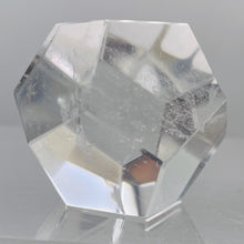 Load image into Gallery viewer, Rock Crystal 72g Dodecahedron Specimen | 35mm | Clear | 1 Figurine |