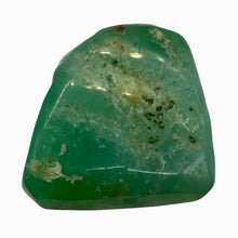 Load image into Gallery viewer, Designer Natural Chrysoprase Beads | 118cts | 38x36x10mm | 1 Beads |